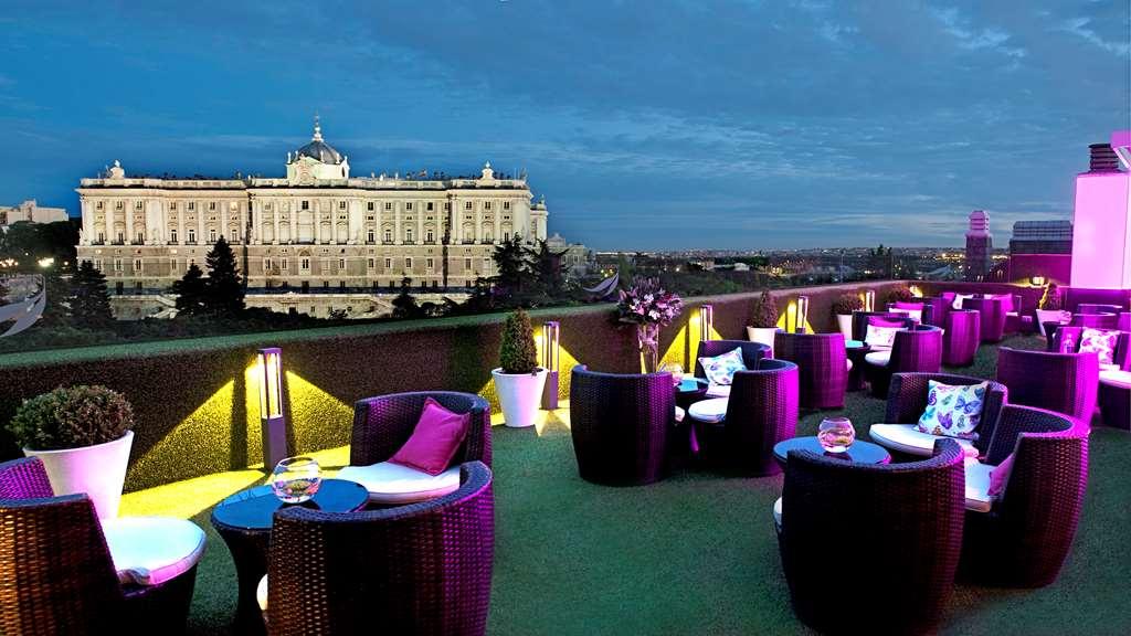 Apartosuites Jardines De Sabatini Мадрид Съоръжения снимка
